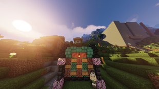MinecraftServerの写真